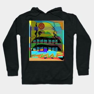 Playa Hoodie